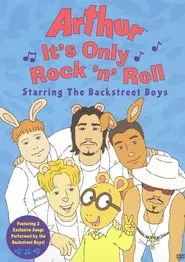 Poster do filme Arthur: It's Only Rock 'n' Roll