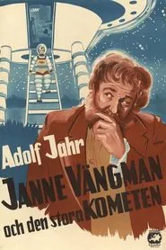 Janne Vängman och den stora kometen movie poster