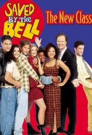 Saved by the Bell: The New Class tv show poster