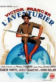 Poster do filme The Adventurer