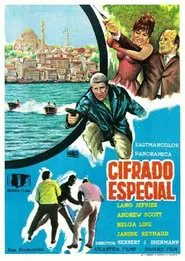 Poster do filme Cifrato speciale