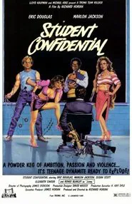 Student Confidential movie poster