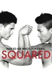 Squared movie poster