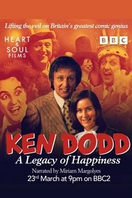 Ken Dodd: A Legacy of Happiness movie poster