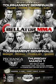 Poster do filme Bellator 92
