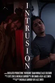 Intrusion movie poster