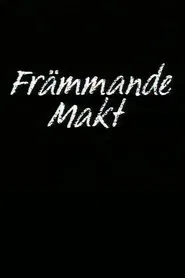 Poster do filme Främmande makt