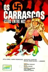 Os Carrascos Estão Entre Nós movie poster