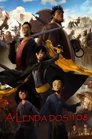The Prince and the 108 Demons movie poster