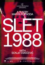 Slet 1988 movie poster