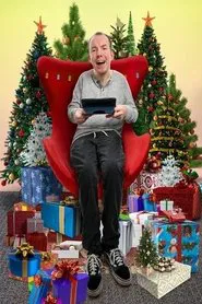 Christmas Comedy Club with Lost Voice Guy movie poster