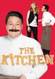 Poster da série The Kitchen