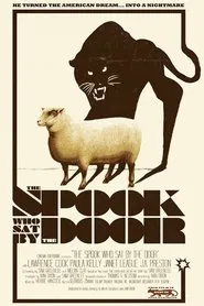The Spook Who Sat by the Door movie poster