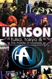 Hanson: Tulsa, Tokyo & the Middle of Nowhere movie poster