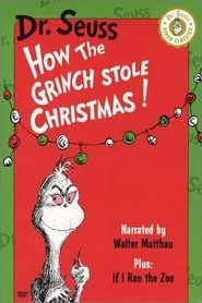 How the Grinch Stole Christmas! movie poster