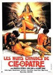 The Erotic Dreams of Cleopatra movie poster