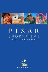 Pixar Short Films Collection: Volume 3 movie poster