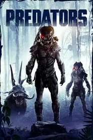 Predators movie poster