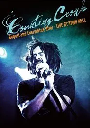 Counting Crows: August & Everything after movie poster