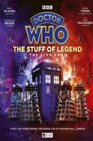 Poster do filme Doctor Who: The Stuff of Legend - The Live Show