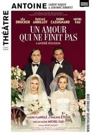 Poster do filme Un amour qui ne finit pas