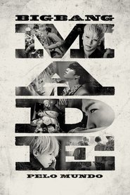 Poster do filme Big Bang Made - Pelo Mundo