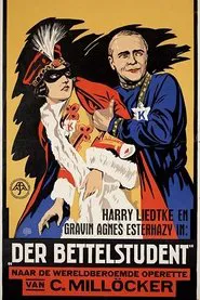Der Bettelstudent movie poster
