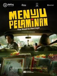 The Road to Marriage movie poster