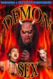 Demon Sex movie poster