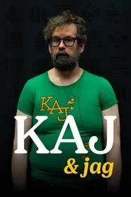 KAJ och jag movie poster