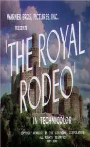 The Royal Rodeo movie poster