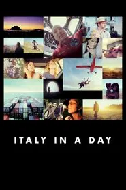 Italy in a Day - Un giorno da italiani movie poster
