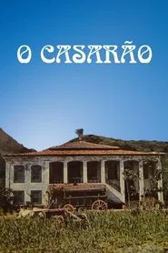 Poster da série O Casarão