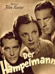 Der Hampelmann movie poster