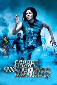 Poster do filme Escape from Uganda