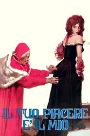 Poster do filme My Pleasure Is Your Pleasure