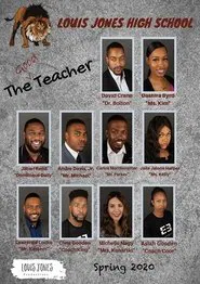 Poster do filme The Good Teacher