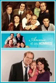 Annie et ses hommes tv show poster