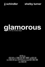 Glamorous movie poster