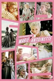 The Making of Marie Antoinette movie poster