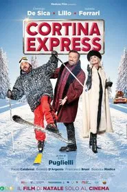 Cortina Express movie poster