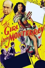 The Girl from Monterrey movie poster