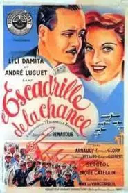 Escadrille of Chance movie poster