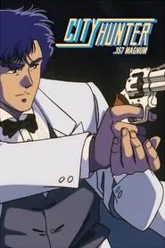 City Hunter: .357 Magnum movie poster