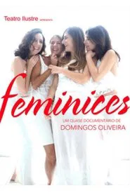 Feminices movie poster