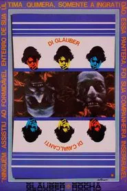 Poster do filme Di Cavalcanti Di Glauber