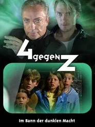 4 Against Z tv show poster