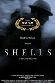 Shells movie poster