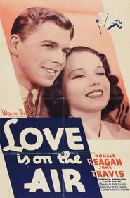 Love Is on the Air movie poster