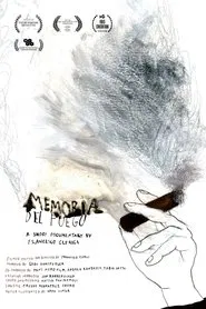 Memoria del fuego movie poster